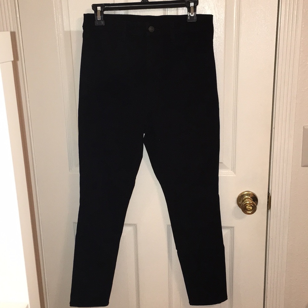 American Eagle Curvy Super High Rise Jegging